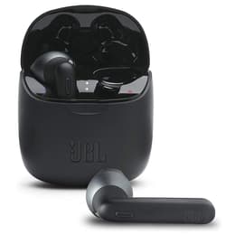 JBL Tune 225TWS Bluetooth Earphones - Black