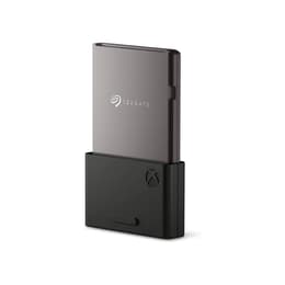 Seagate STJR512400 External hard drive - SSD 512 GB