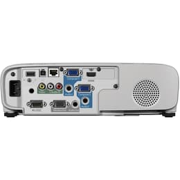 Epson PowerLite X39 Video projector 3500 Lumen - White