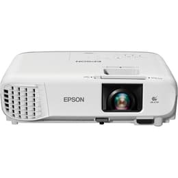 Epson PowerLite X39 Video projector 3500 Lumen - White