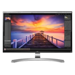 LG 27-inch Monitor 3840 x 2160 LCD (27MU88-W)