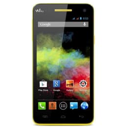 Wiko Rainbow 4GB - Yellow - Locked T-Mobile