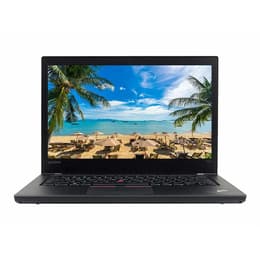 Lenovo ThinkPad T470 14-inch (2017) - Core i5-7300U - 8 GB - SSD 256 GB