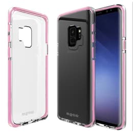 Galaxy S9 Plus case - Plastic - Pink