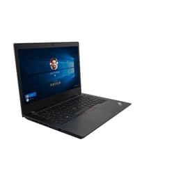 Lenovo ThinkPad L14 14-inch (2019) - Core i7-10510U - 8 GB - SSD 256 GB