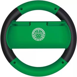 Hori Official Nintendo Switch Mario Kart 8 Deluxe Wheel - Luigi Version