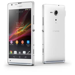 Sony Xperia SP 8GB - White - Unlocked