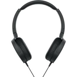 Sony MDR-XB550AP Headphone with microphone - Black
