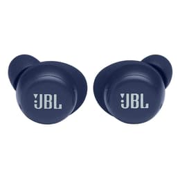 JBL Live Free NC+ TWS Earbud Noise-Cancelling Bluetooth Earphones - Blue