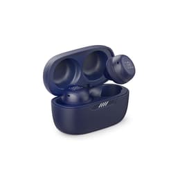 JBL Live Free NC+ TWS Earbud Noise-Cancelling Bluetooth Earphones - Blue