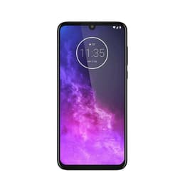 Motorola One Zoom 128GB - Gray - Locked Verizon