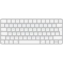 Magic Keyboard (2021) Wireless - Silver - QWERTY - English (US)