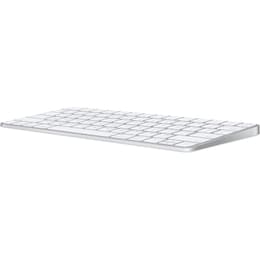 Magic Keyboard (2021) Wireless - Silver - QWERTY - English (US)