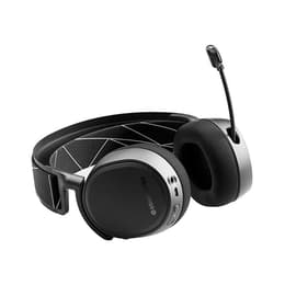 Steelseries Arctis 9X Noise cancelling Gaming Headphone Bluetooth with microphone - Black/Gray