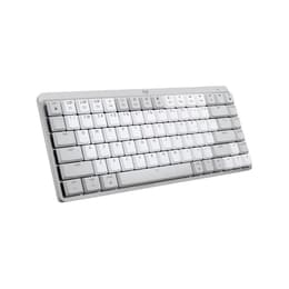 Logitech Keyboard QWERTY Wireless Backlit Keyboard 920-010553 MX