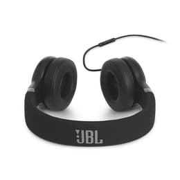 Jbl E35 Headphone with microphone - Black