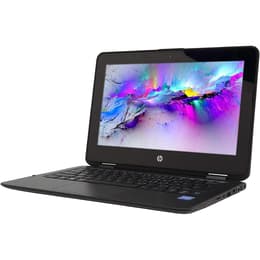 HP ProBook x360 11 G1 EE 11" Celeron 1.1 GHz - SSD 128 GB - 4 GB QWERTY - English