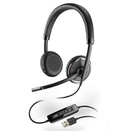 Plantronics C520-M Noise cancelling Headphone with microphone - Black