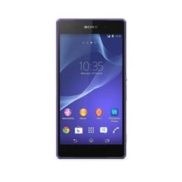 Xperia Z2 16GB  - Purple - Unlocked