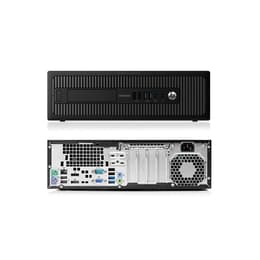 HP EliteDesk 800 G1 Core I5 3.2 GHz - SSD 120 GB RAM 8GB