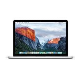 MacBook Pro Retina 15.4-inch (2012) - Core i7 - 8GB - SSD 256GB