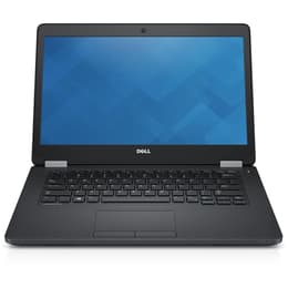 Dell Latitude E5470 14-inch (2016) - Core i5-6300U - 8 GB  - SSD 256 GB