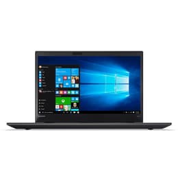 Lenovo ThinkPad T570 15-inch (2017) - Core i7-7600U - 8 GB - SSD 240 GB