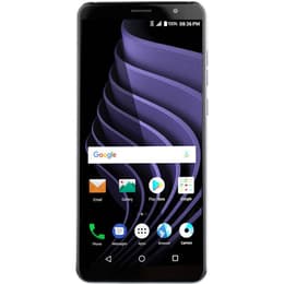 ZTE Blade Max View 32GB - Black - Locked AT&T