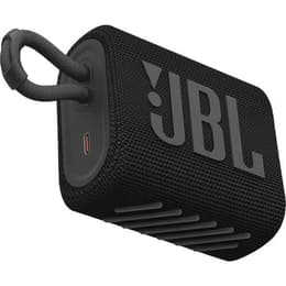 JBL Go 3 Bluetooth speakers - Black