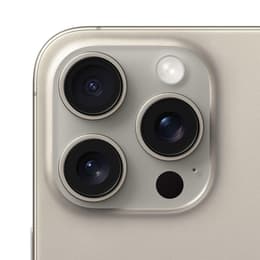 iPhone 15 Pro Max 1000GB - Natural Titanium - Unlocked
