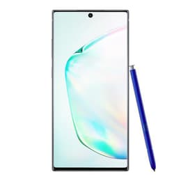 Galaxy Note10+ 256GB - Silver - Locked AT&T