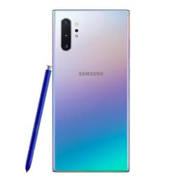 Galaxy Note10+ 256GB - Silver - Locked AT&T