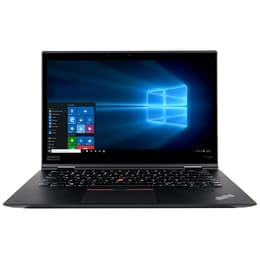 Lenovo ThinkPad X1 Yoga Gen 1 14" Core i7 2.6 GHz - SSD 256 GB - 16 GB QWERTY - English