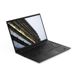 Lenovo X1 Carbon 9th Gen 14-inch (2020) - Core i7-1185G7 - 16 GB - SSD 512 GB