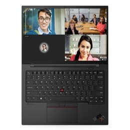 Lenovo X1 Carbon 9th Gen 14-inch (2020) - Core i7-1185G7 - 16 GB - SSD 512 GB