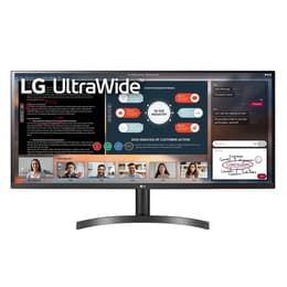 LG 34-inch Monitor 2560 x 1080 LCD (34WL60TM-B)