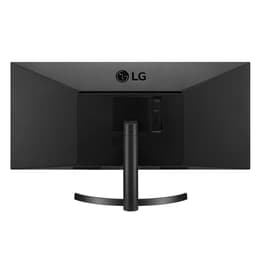 LG 34-inch Monitor 2560 x 1080 LCD (34WL60TM-B)