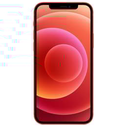 iPhone 12 256GB - Red - Locked T-Mobile