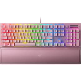 Razer Keyboard QWERTY Backlit Keyboard BlackWidow V3