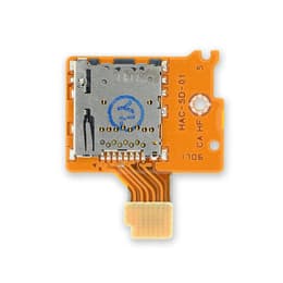 iFixit Nintendo Switch Fix kit Micro SD Card reader