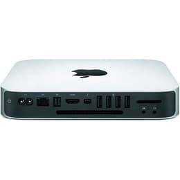 Mac mini (October 2014) Core i5 2.8 GHz - SSD 128 GB + HDD 2 TB - 16GB