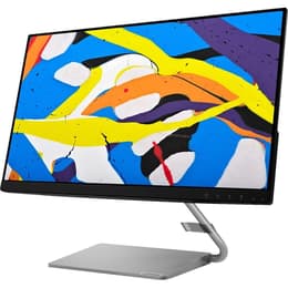 Lenovo 23.8-inch Monitor 1920 x 1080 LCD (Q24i-1L 66C0KCC3US)