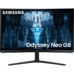 Samsung 32-inch Monitor 3840 x 2160 LCD (Odyssey Neo G7)
