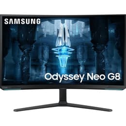 Samsung 32-inch Monitor 3840 x 2160 LCD (Odyssey Neo G7) Back Market
