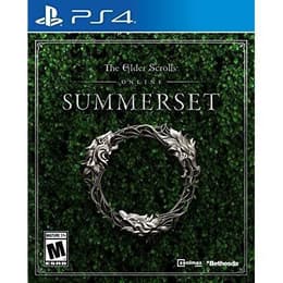 The Elder Scrolls - PlayStation 4