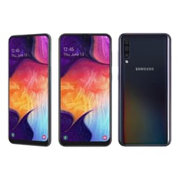 Galaxy A50 128GB - Black - Locked T-Mobile