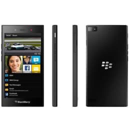 BlackBerry Z3 8GB - Black - Locked AT&T