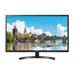 LG 32-inch Monitor 1920 x 1080 LED (32MN50W-B)