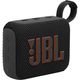 JBL Go 4 Bluetooth speakers - Black