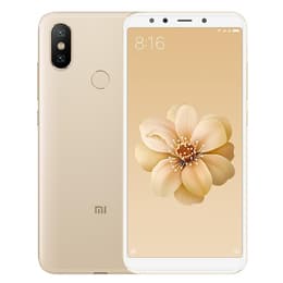 Xiaomi Mi A2 (Mi 6X) 32GB - Gold - Unlocked